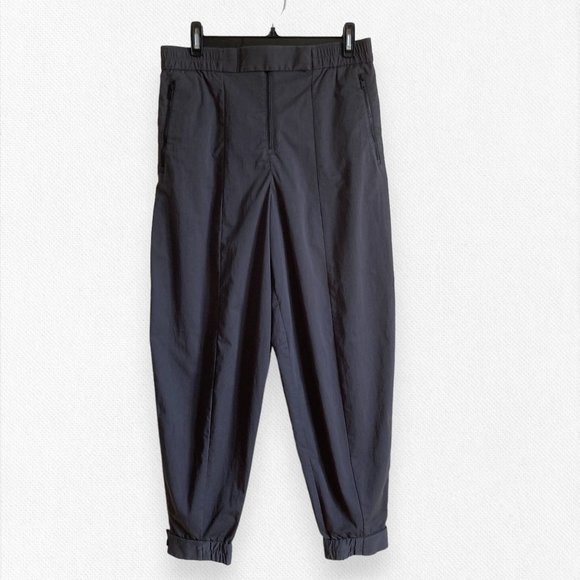 COS Dark Grey Ankle Pants - Picture 1 of 16